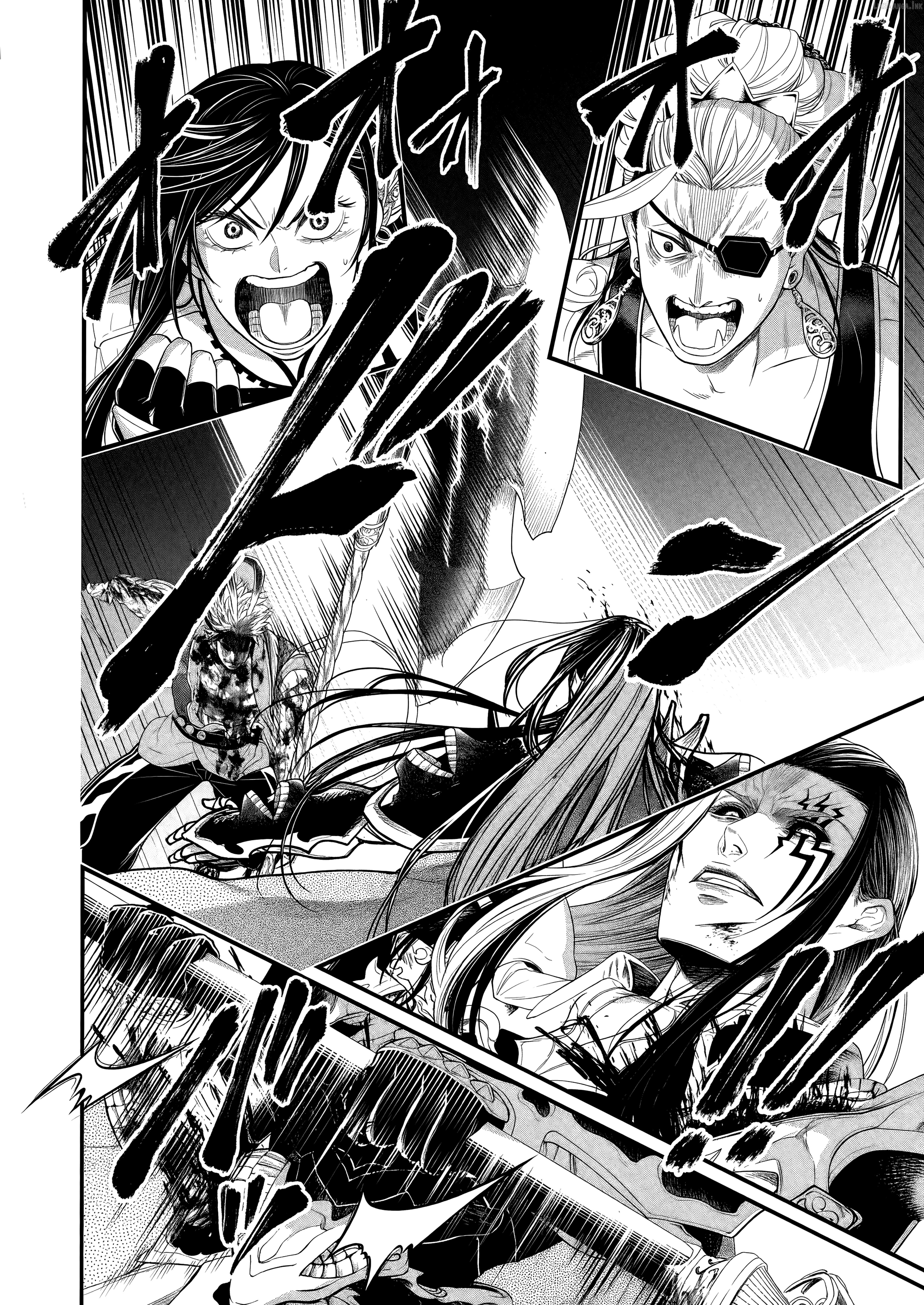 Record Of Ragnarok, Chapter 124 image 30